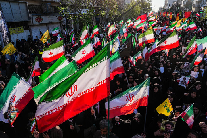 قرارگاه خاتم: ملت ایران اراده الهی خود را بر دشمنان تحمیل کرد