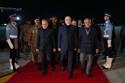 هیات ایرانی با نخست وزیر پاکستان دیدار و گفت‌وگو کرد