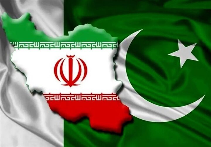 دومین دیدار هیات ایرانی با فرمانده ارتش پاکستان