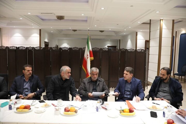 پولادی: تمهیدات لازم جهت برگزاری انتخابات شوراهای پیش رو اتخاذ شد