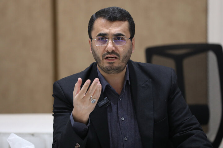 نشست اعضای هیات رئیسه مجلس شورای اسلامی
