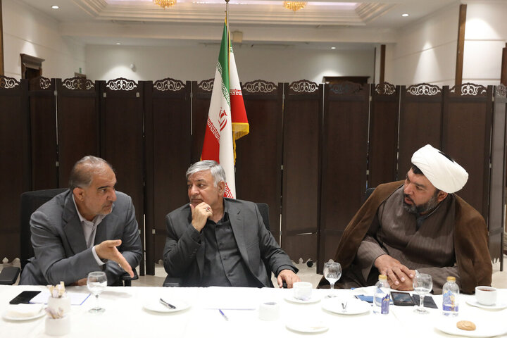 نشست ۲۳ فروردین کمیسیون کشاورزی مجلس