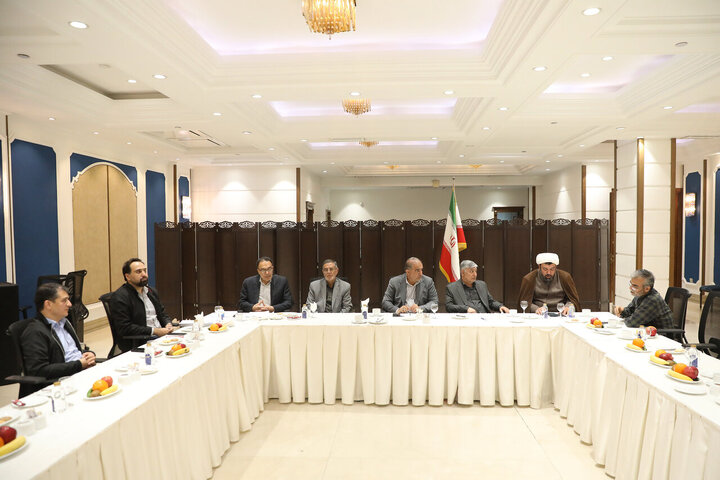 نشست ۲۳ فروردین کمیسیون کشاورزی مجلس