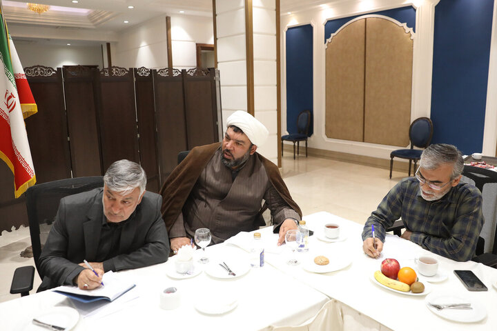 نشست ۲۳ فروردین کمیسیون کشاورزی مجلس