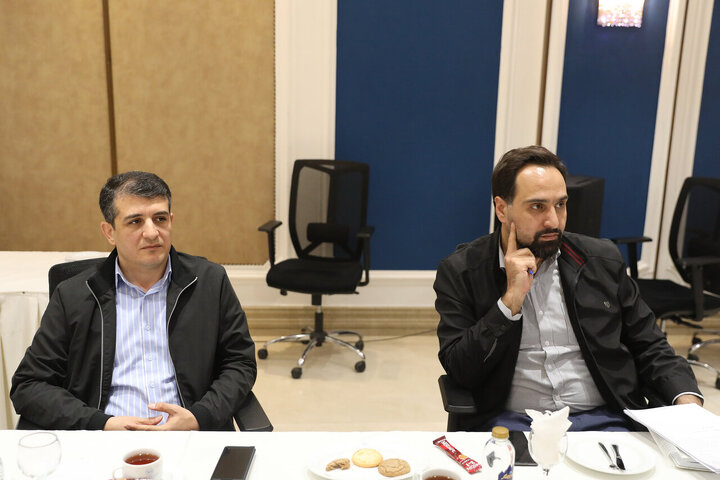 نشست ۲۳ فروردین کمیسیون کشاورزی مجلس