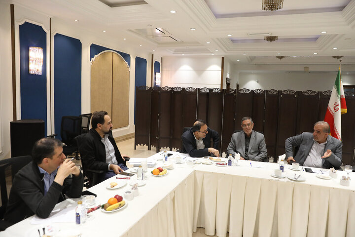 نشست ۲۳ فروردین کمیسیون کشاورزی مجلس