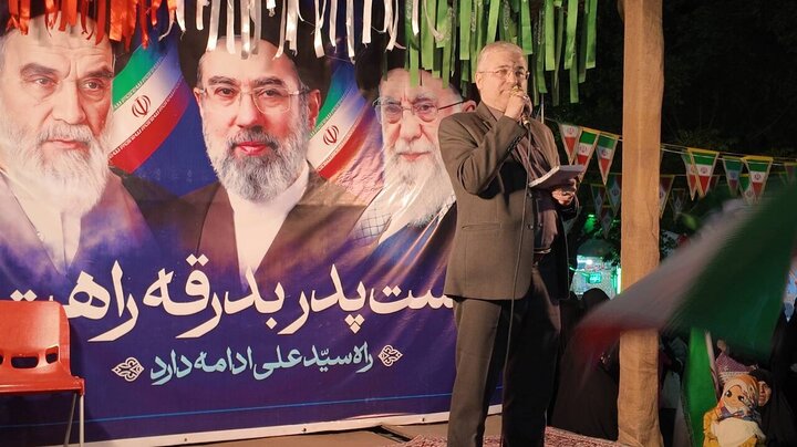 شکست سه‌گانه جبهه استکبار در جنگ تحمیلی سوم