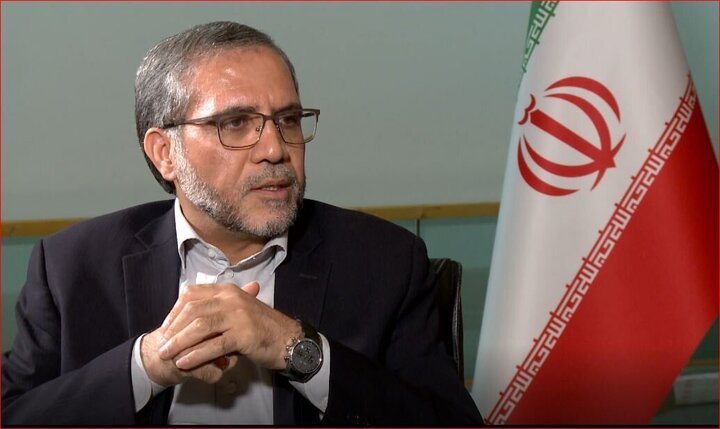 ماده اضطراری ایران علیه جنایات آمریکایی ـ صهیونی ارائه شد
