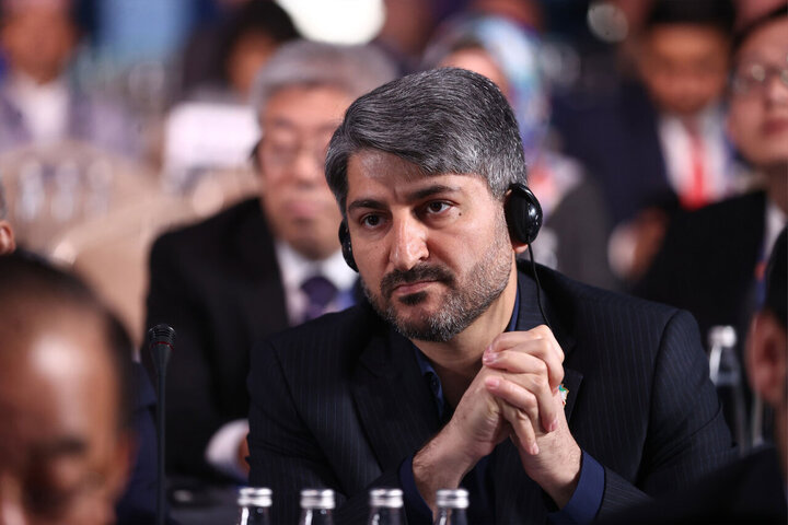 حضور هیأت ایرانی در نشست گروه آسیا-پاسیفیک IPU در استانبول