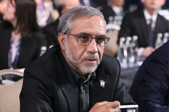 حضور هیأت ایرانی در نشست گروه آسیا-پاسیفیک IPU در استانبول
