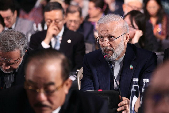حضور هیأت ایرانی در نشست گروه آسیا-پاسیفیک IPU در استانبول