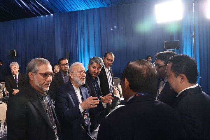 حضور هیأت ایرانی در نشست گروه آسیا-پاسیفیک IPU در استانبول