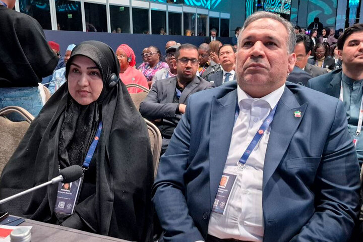 افتتاحیه صد و پنجاه و دومین مجمع IPU - استانبول ترکیه