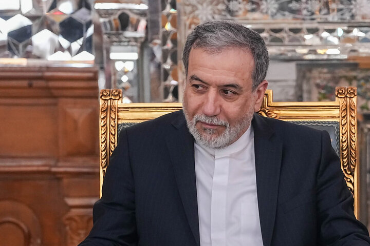 دیدار فرمانده ارتش پاکستان با قالیباف