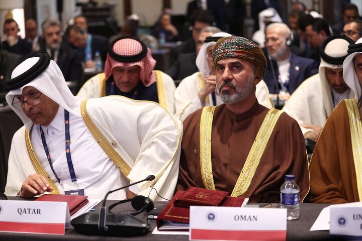 حضور متکی و گلرو در کمیته دائمی صلح و امنیت بین المللی IPU