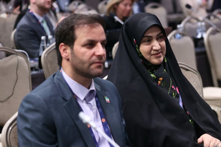 حضور هیات پارلمانی ایرانی در مجمع عمومی IPU