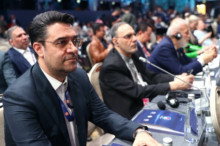 حضور هیات پارلمانی ایرانی در مجمع عمومی IPU