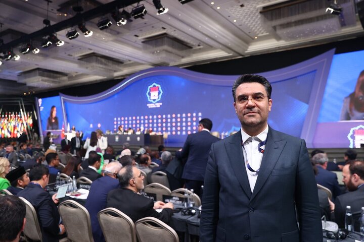 حضور هیات پارلمانی ایرانی در مجمع عمومی IPU