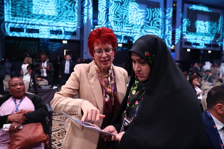 حضور هیات پارلمانی ایرانی در مجمع عمومی IPU