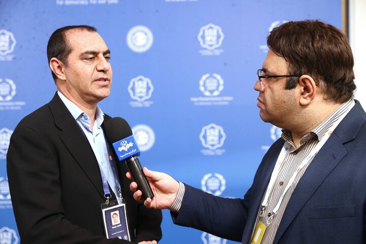 حضور زارع در کمیته دائمی صلح و توسعه پایدار
