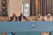 انتقاد شمس‌الدین حسینی از ساختار ناکارآمد سازمان ملل/ «چاقو دسته خودش را نمی‌برد»
