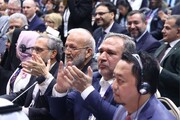 حضور هیأت پارلمانی ایران در دومین روز نشست مجمع عمومی IPU
