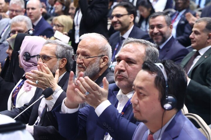 حضور هیأت پارلمانی ایران در دومین روز نشست مجمع عمومی IPU