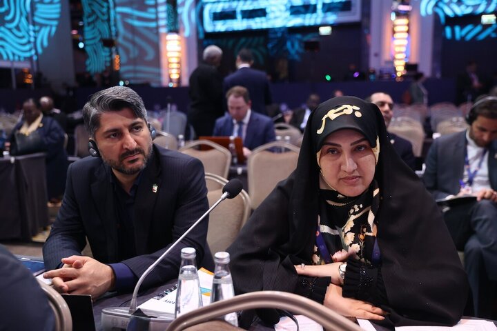 حضور هیأت پارلمانی ایران در دومین روز نشست مجمع عمومی IPU