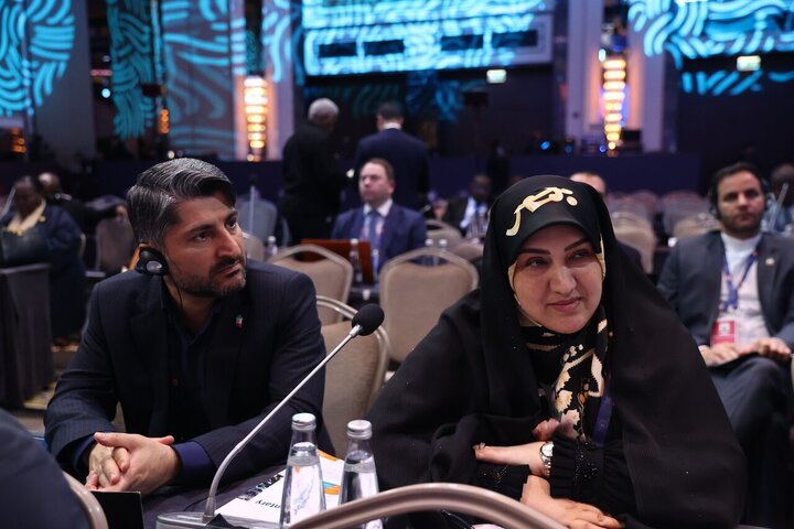 حضور هیأت پارلمانی ایران در دومین روز نشست مجمع عمومی IPU