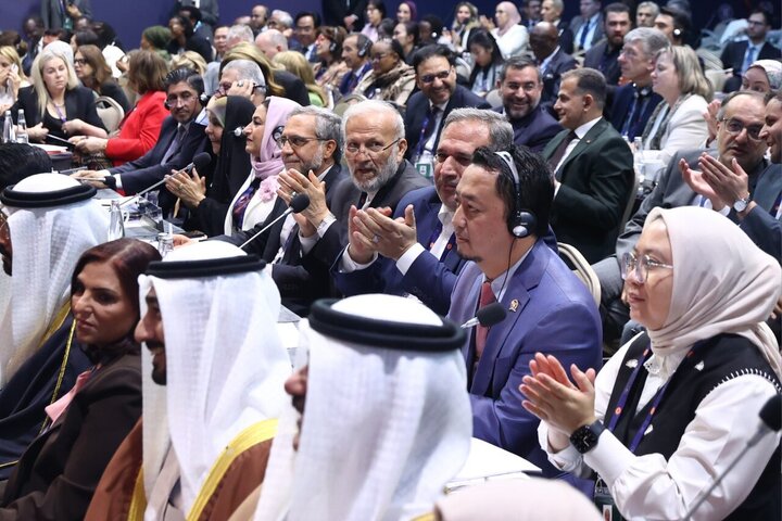حضور هیأت پارلمانی ایران در دومین روز نشست مجمع عمومی IPU