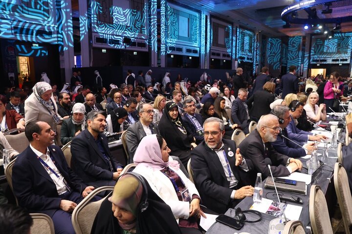 حضور هیأت پارلمانی ایران در دومین روز نشست مجمع عمومی IPU