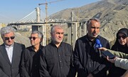 رضایی‌کوچی: بازسازی پل B۱ طی یک‌سال با اتکا به توان نخبگان داخلی انجام می‌شود
