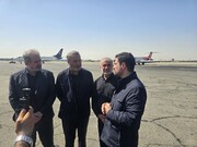 عزم راسخ برای از سرگیری فوری پروازها/ حمله به فرودگاه مسافربری، گواه شکست آمریکا در میدان نظامی است