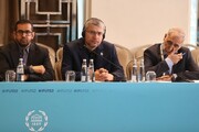 حضور رضایی در کارگاه رویکردهای چندذی‌نفعی صلح و آشتی