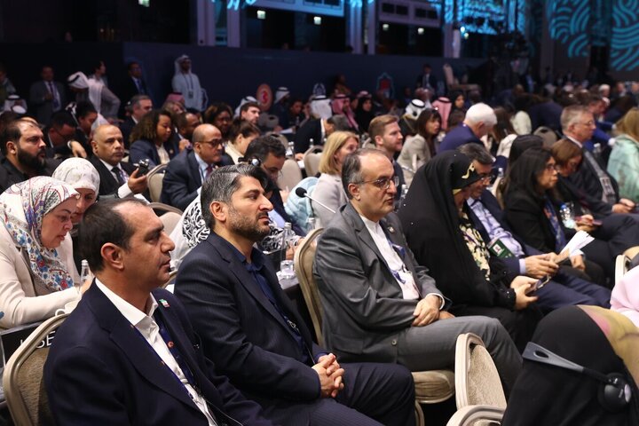 سخنرانی متکی رئیس هیأت پارلمانی ایران در صد و پنجاه و دومین مجمع عمومی IPU