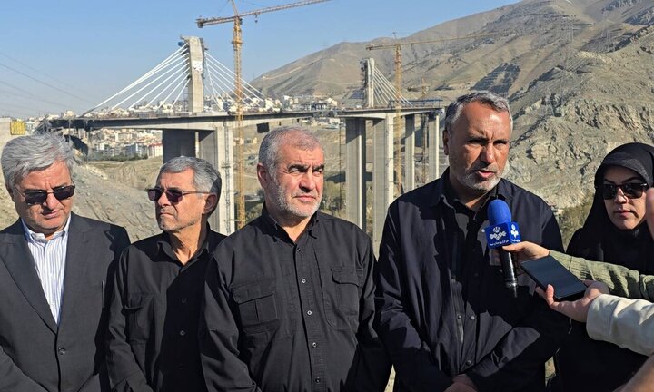 رضایی‌کوچی: بازسازی پل B۱ طی یک‌سال با اتکا به توان نخبگان داخلی انجام می‌شود
