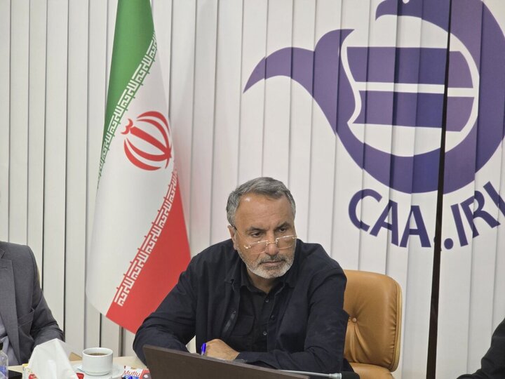 بازدید کمیسیون عمران مجلس از مهرآباد؛ رضایی‌کوچی: خسارات جبران و پروازها سریعاً برقرار می‌شود