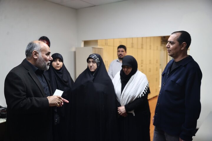 بازدید هیأت پارلمانی ایران از دو شبکه تلویزیونی ترکیه