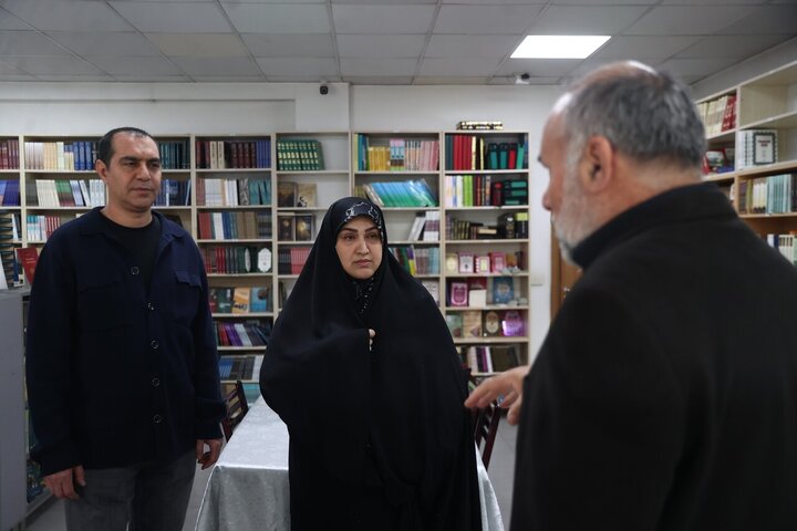 بازدید هیأت پارلمانی ایران از دو شبکه تلویزیونی ترکیه