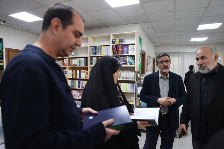 بازدید هیأت پارلمانی ایران از دو شبکه تلویزیونی ترکیه