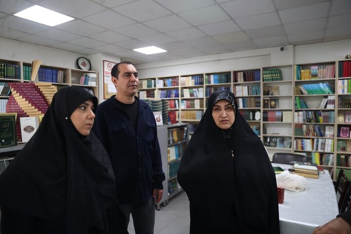 بازدید هیأت پارلمانی ایران از دو شبکه تلویزیونی ترکیه