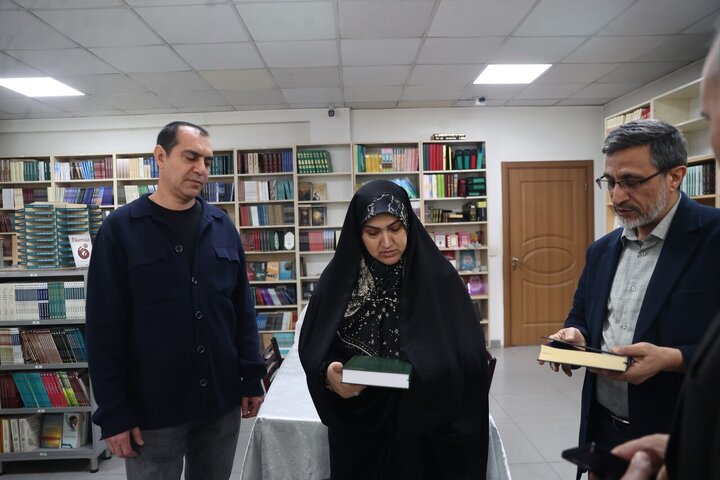 بازدید هیأت پارلمانی ایران از دو شبکه تلویزیونی ترکیه