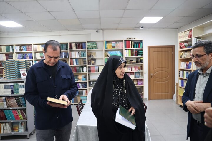 بازدید هیأت پارلمانی ایران از دو شبکه تلویزیونی ترکیه