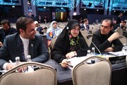 حضور هیأت پارلمانی ایران در سومین روز مجمع اتحادیه بین‌المجالس (IPU) - استانبول