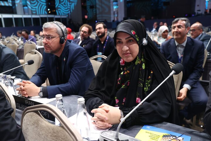 حضور هیأت پارلمانی ایران در سومین روز مجمع اتحادیه بین‌المجالس (IPU) - استانبول
