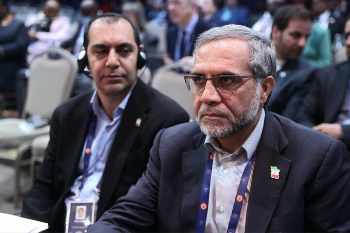 مشارکت هیأت پارلمانی ایران در انتخاب دبیرکل جدید IPU