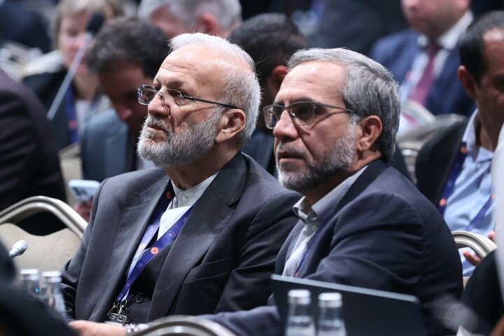 مشارکت هیأت پارلمانی ایران در انتخاب دبیرکل جدید IPU