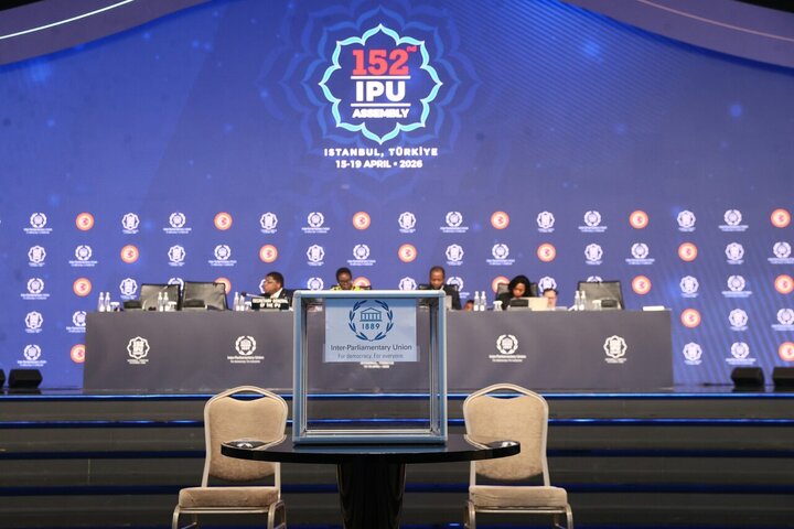 مشارکت هیأت پارلمانی ایران در انتخاب دبیرکل جدید IPU
