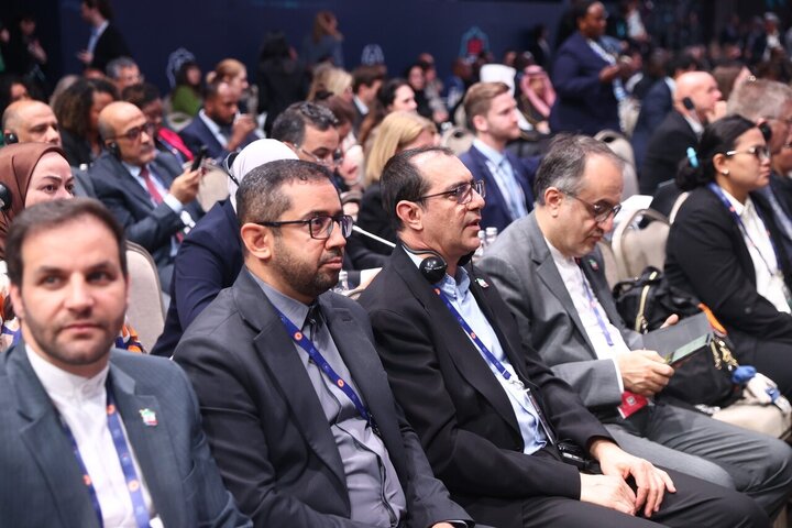 مشارکت هیأت پارلمانی ایران در انتخاب دبیرکل جدید IPU