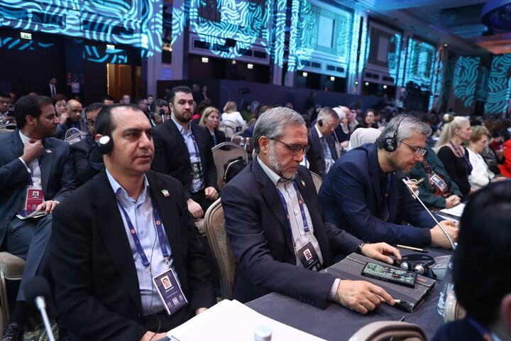 مشارکت هیأت پارلمانی ایران در انتخاب دبیرکل جدید IPU